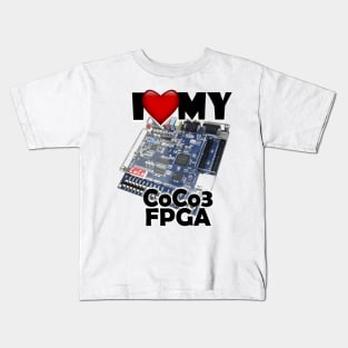 ILM FPGA Kids T-Shirt